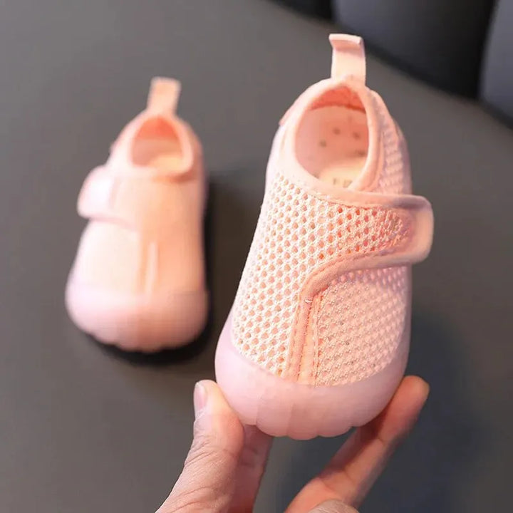 Mirla | Ultimat komfort babyskor med ergonomisk design-Eva Jonsson