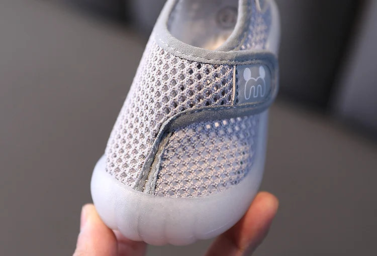 Mirla | Ultimat komfort babyskor med ergonomisk design-Eva Jonsson