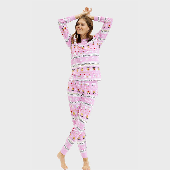 Mirla | Ultimata jul-pyjamas Rosa Dam-Eva Jonsson