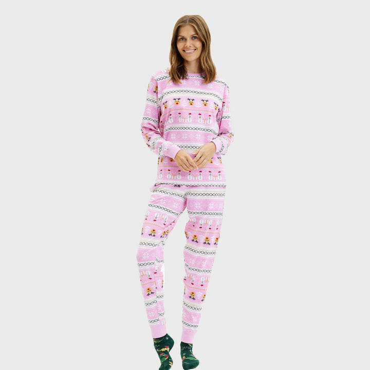 Mirla | Ultimata jul-pyjamas Rosa Dam-Eva Jonsson