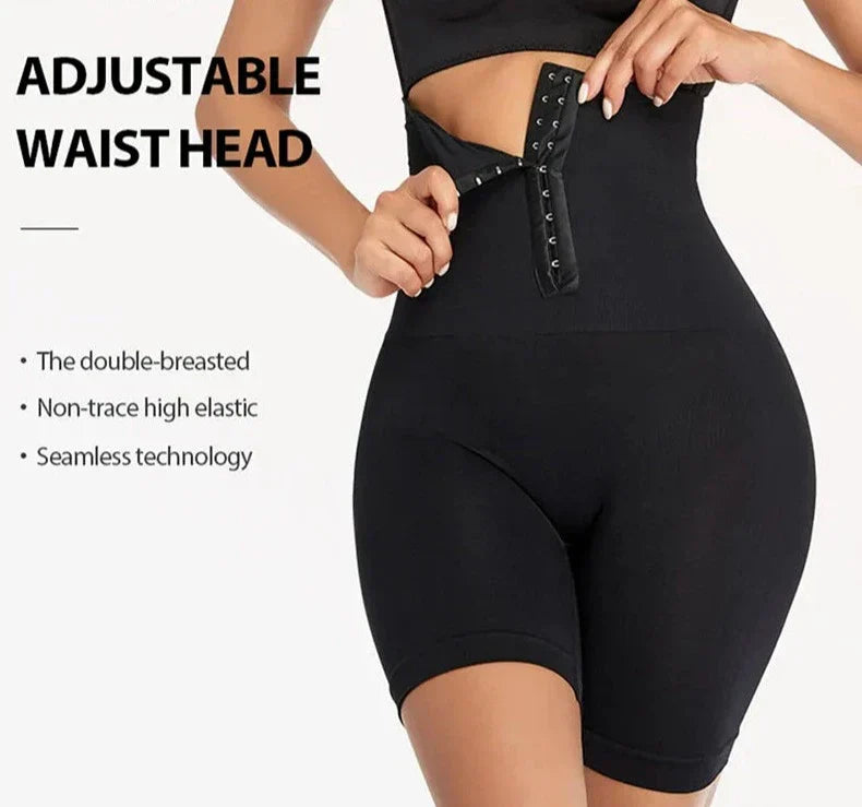 Mirla | Ultra Hög Midja Shapewear-Eva Jonsson