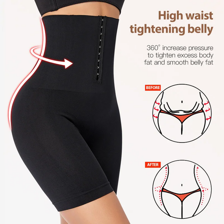 Mirla | Ultra Hög Midja Shapewear-Eva Jonsson