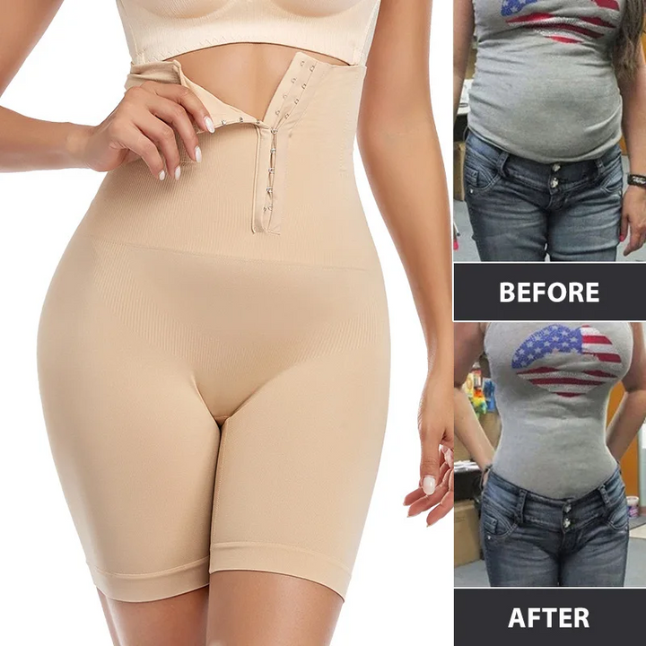 Mirla | Ultra Hög Midja Shapewear-Eva Jonsson