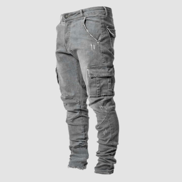 Mirla | Ultra-Stretch fritidsjeans-Eva Jonsson