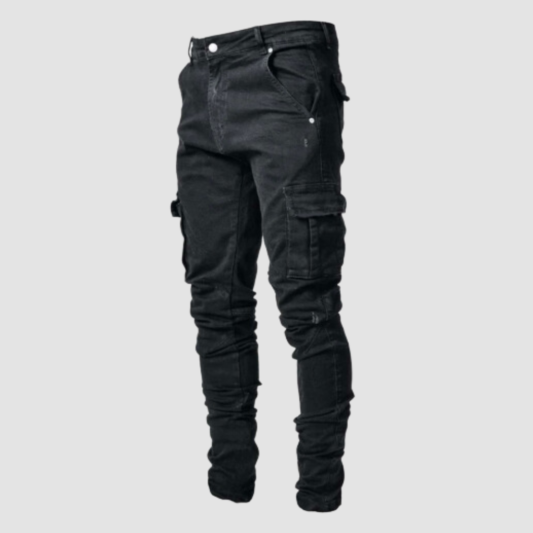 Mirla | Ultra-Stretch fritidsjeans-Eva Jonsson