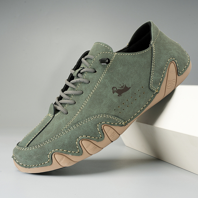 Mirla | Ultrashoe Skor Läder (Unisex)-Eva Jonsson