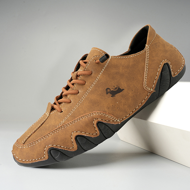 Mirla | Ultrashoe Skor Läder (Unisex)-Eva Jonsson