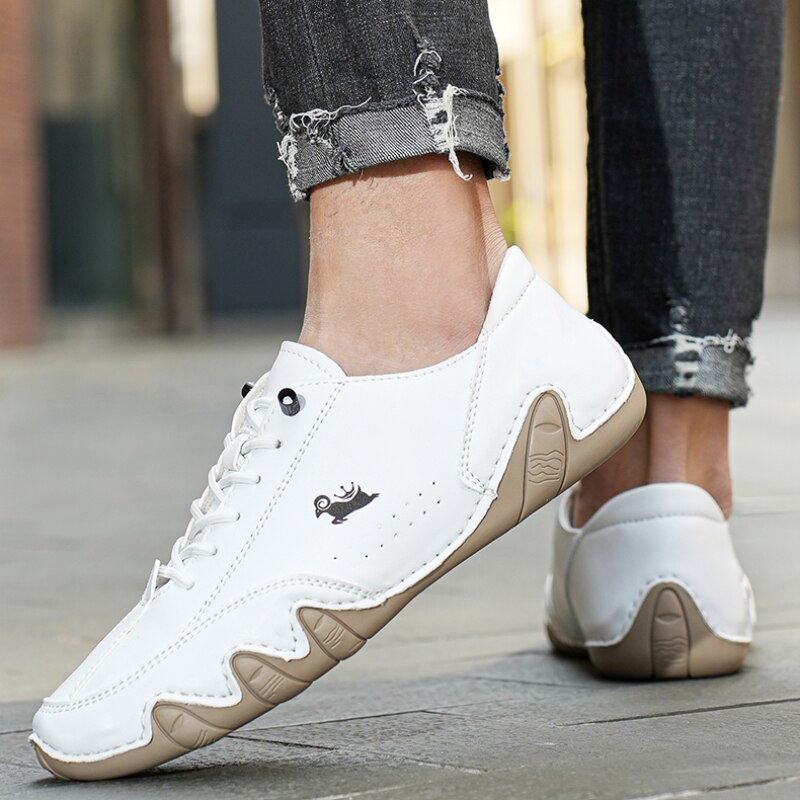 Mirla | Ultrashoe Skor Läder (Unisex)-Eva Jonsson