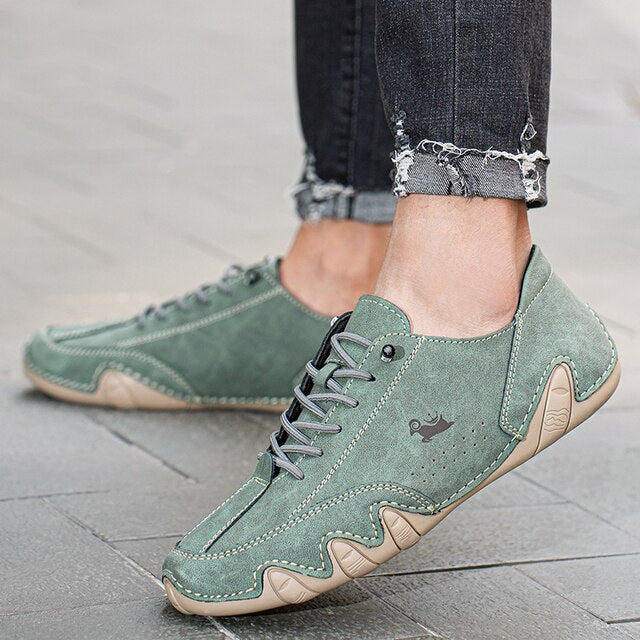 Mirla | Ultrashoe Skor Läder (Unisex)-Eva Jonsson