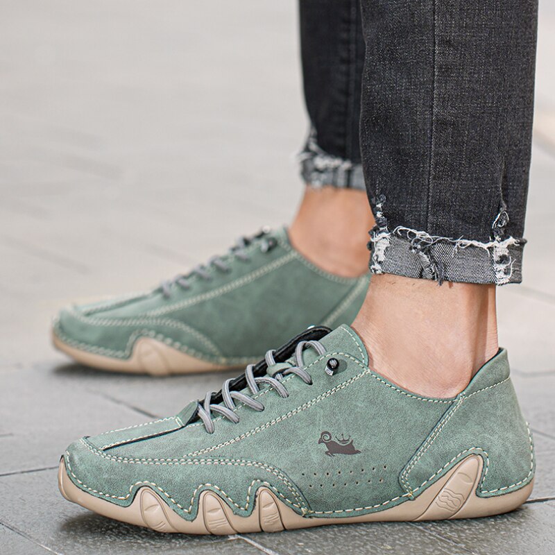 Mirla | Ultrashoe Skor Läder (Unisex)-Eva Jonsson
