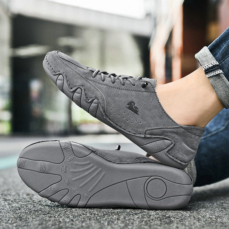 Mirla | Ultrashoe Skor Läder (Unisex)-Eva Jonsson