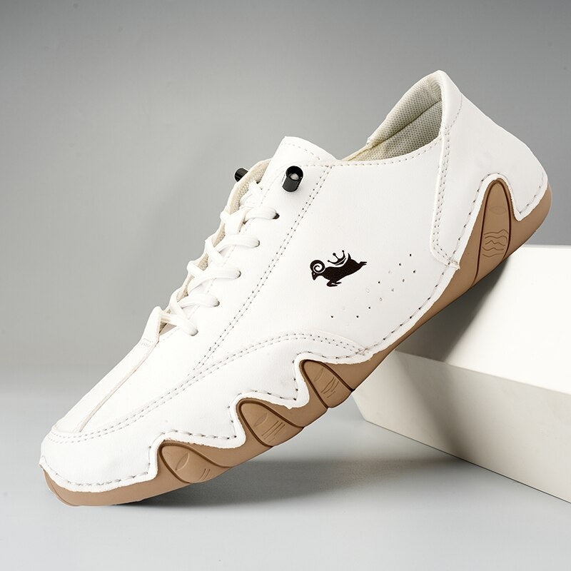 Mirla | Ultrashoe Skor Läder (Unisex)-Eva Jonsson
