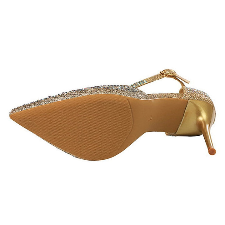 Mirla | Under Stjärnan Stiletto-Eva Jonsson
