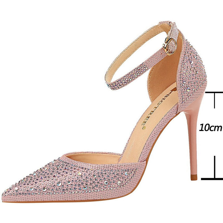 Mirla | Under Stjärnan Stiletto-Eva Jonsson