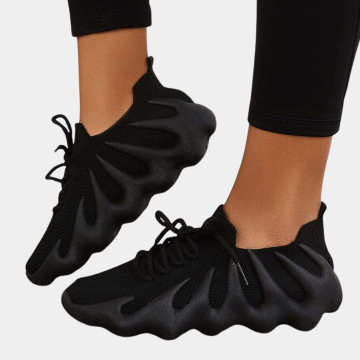 Mirla | Unika Ortopediska Damsneakers-Eva Jonsson