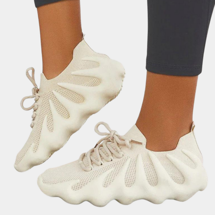 Mirla | Unika Ortopediska Damsneakers-Eva Jonsson