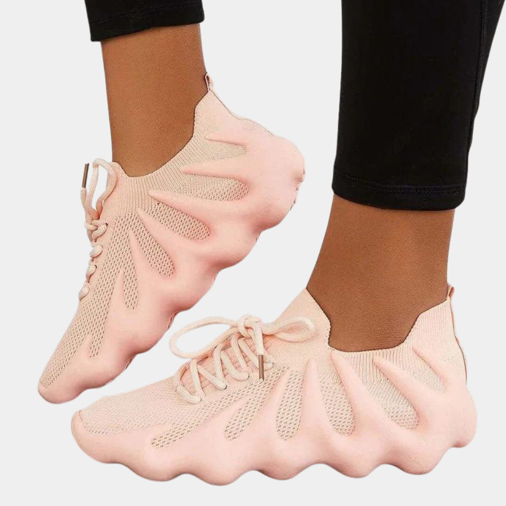 Mirla | Unika Ortopediska Damsneakers-Eva Jonsson