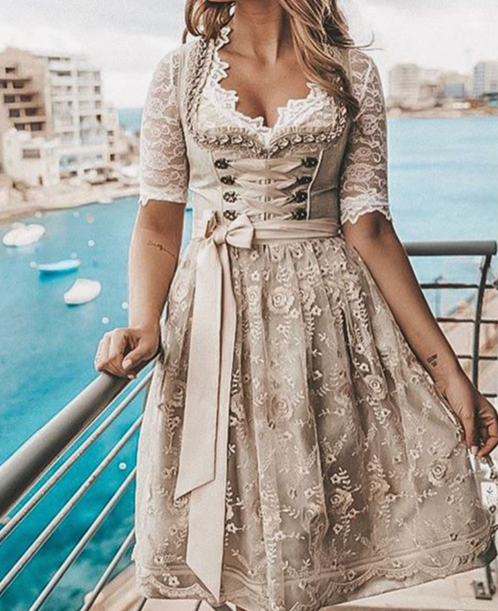 Mirla | Unikt Oktoberfest Outfitt-Eva Jonsson