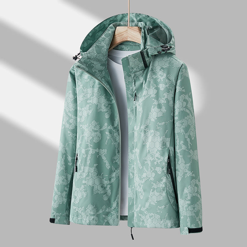 Mirla | Unisex-Hoodie med Stil-Eva Jonsson