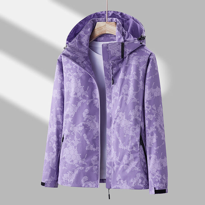 Mirla | Unisex-Hoodie med Stil-Eva Jonsson