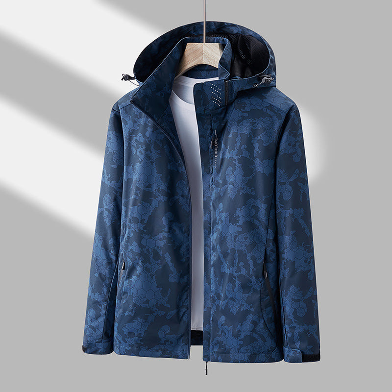 Mirla | Unisex-Hoodie med Stil-Eva Jonsson