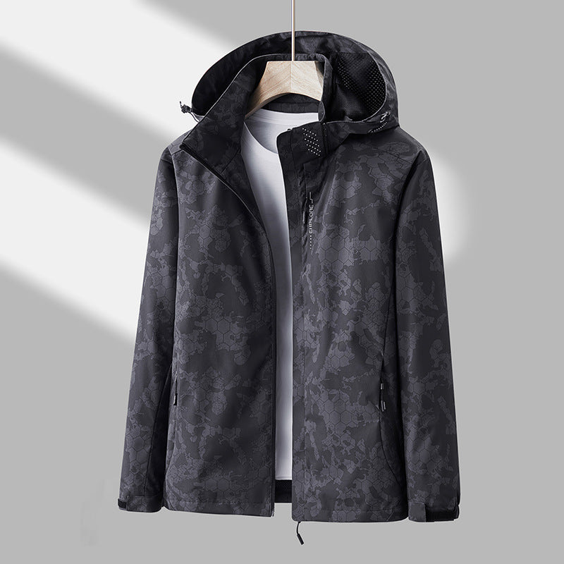Mirla | Unisex-Hoodie med Stil-Eva Jonsson