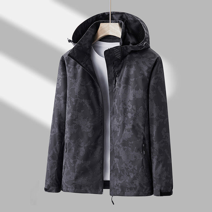 Mirla | Unisex-Hoodie med Stil-Eva Jonsson