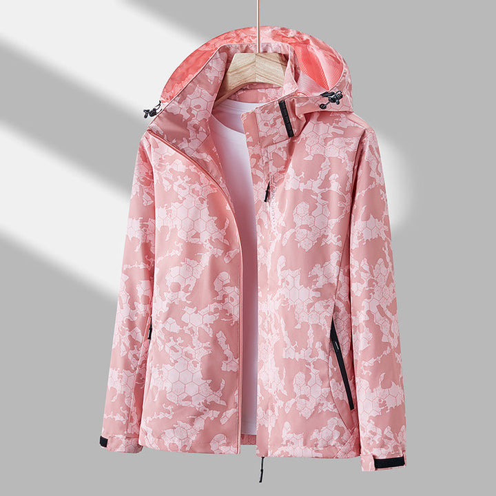 Mirla | Unisex-Hoodie med Stil-Eva Jonsson