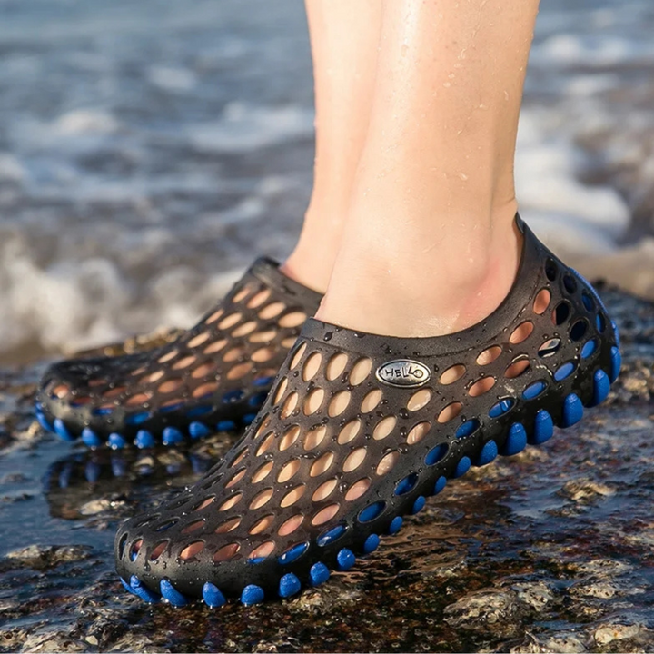 Mirla | Unisex Strand Vattensandaler-Eva Jonsson