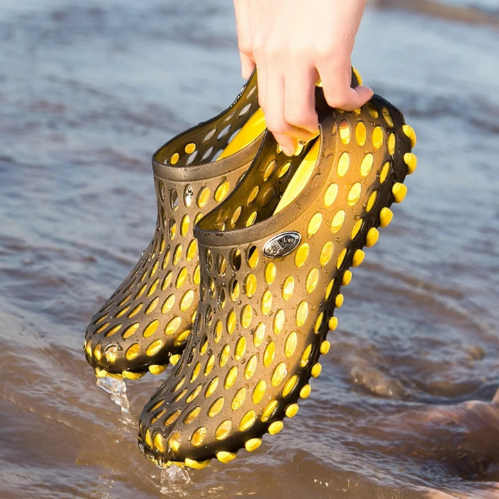 Mirla | Unisex Strand Vattensandaler-Eva Jonsson