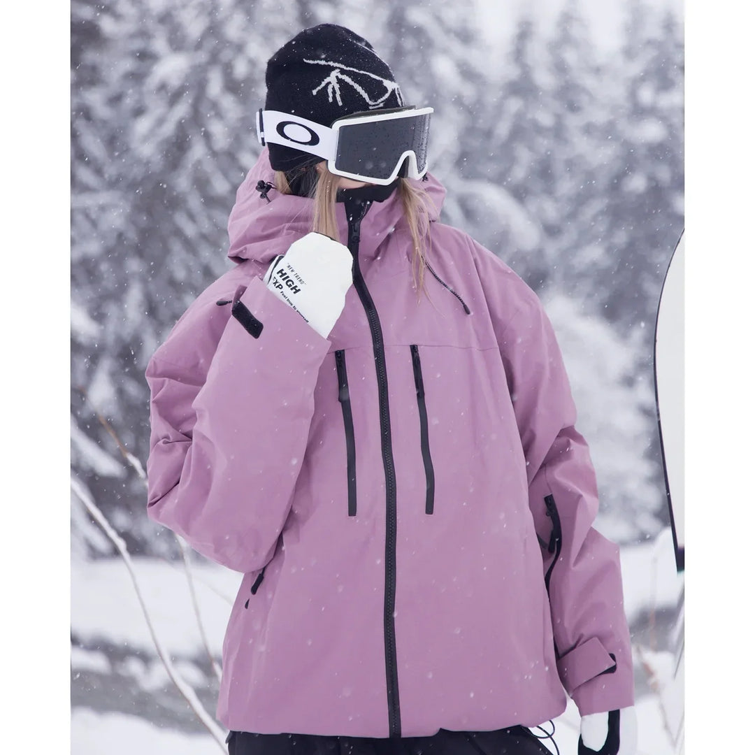 Mirla | Unisex - Tidlös med Huva & Mångsidig-Eva Jonsson