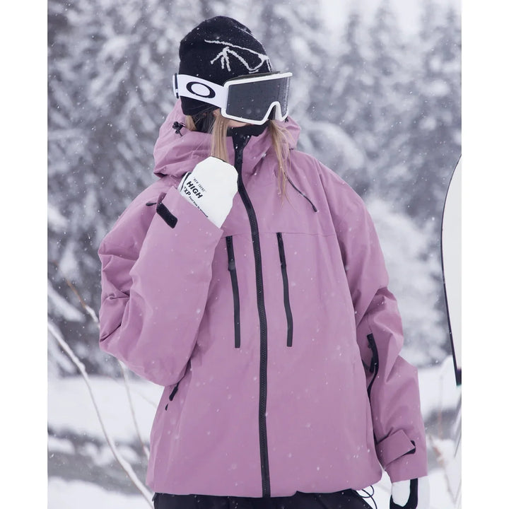 Mirla | Unisex - Tidlös med Huva & Mångsidig-Eva Jonsson