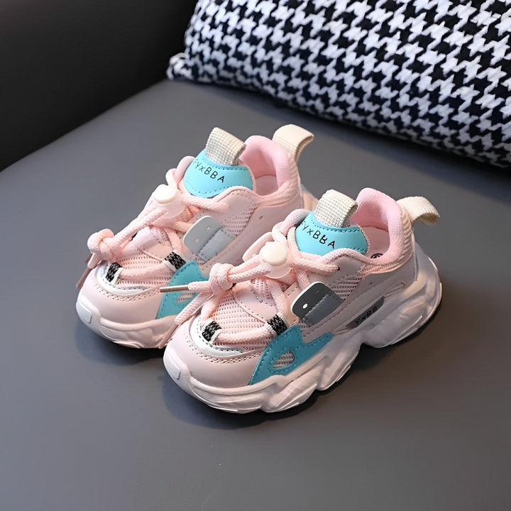 Mirla | Unisex sneakers för baby-Eva Jonsson
