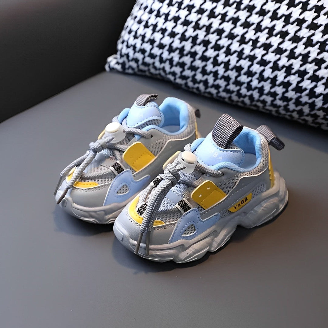 Mirla | Unisex sneakers för baby-Eva Jonsson