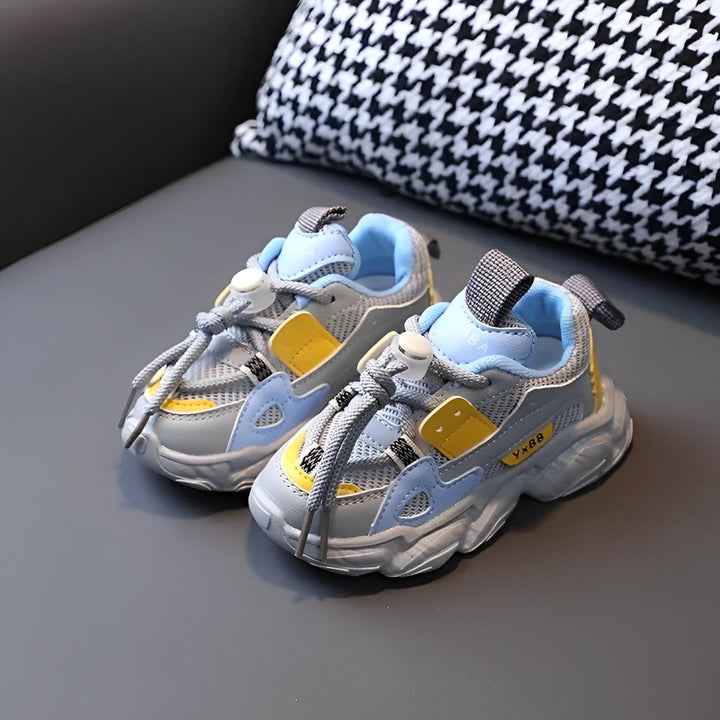Mirla | Unisex sneakers för baby-Eva Jonsson