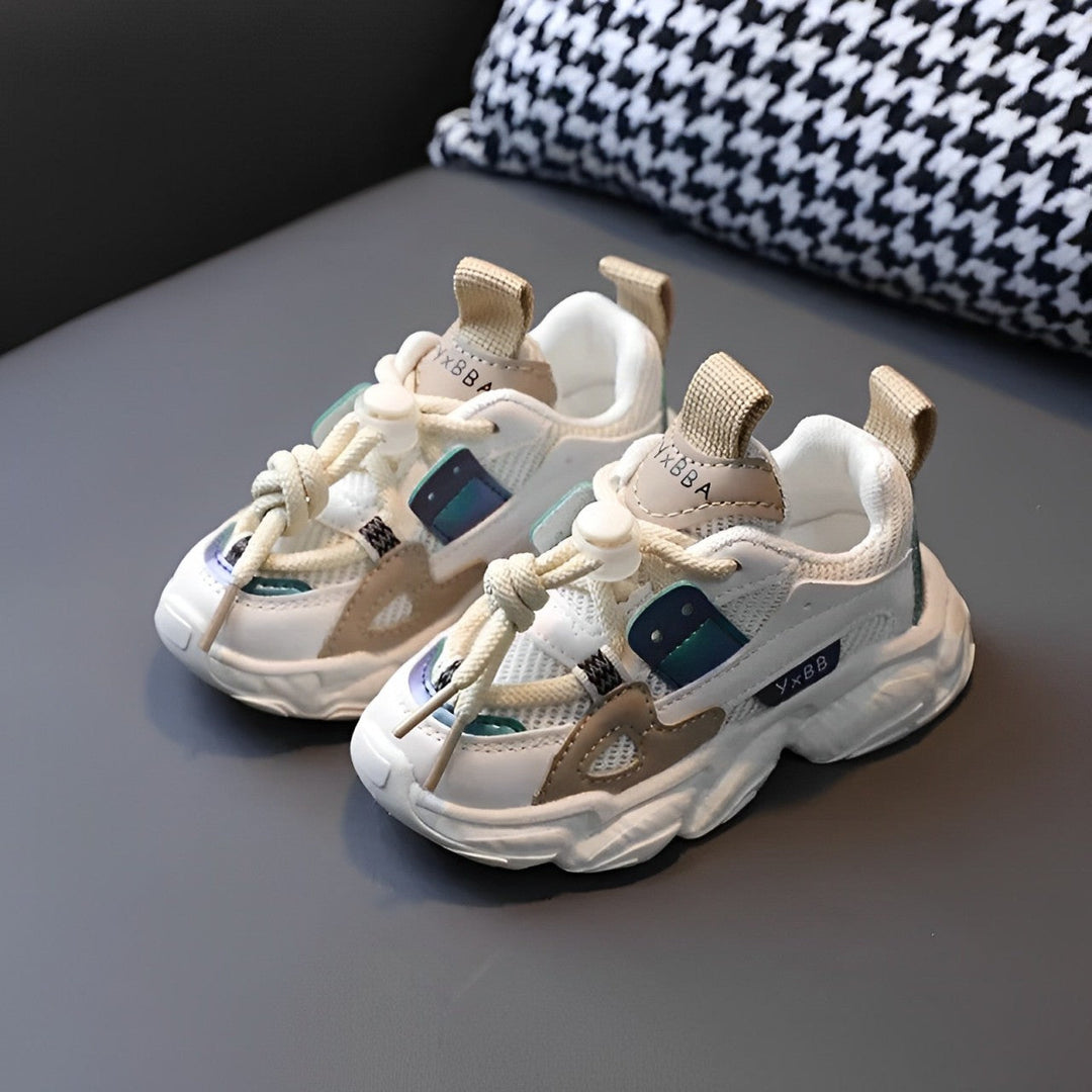 Mirla | Unisex sneakers för baby-Eva Jonsson