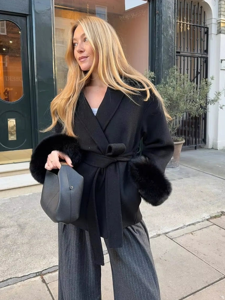 Mirla | Up Damernas Vinterkappa - Stylisk, Bekväm och Varm Design-Eva Jonsson
