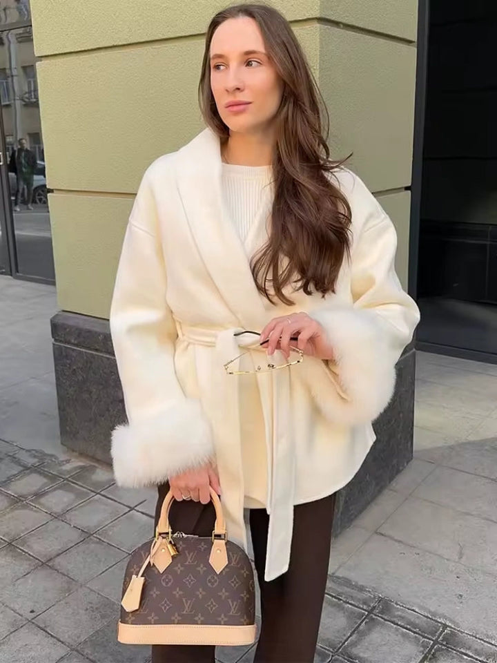 Mirla | Up Damernas Vinterkappa - Stylisk, Bekväm och Varm Design-Eva Jonsson