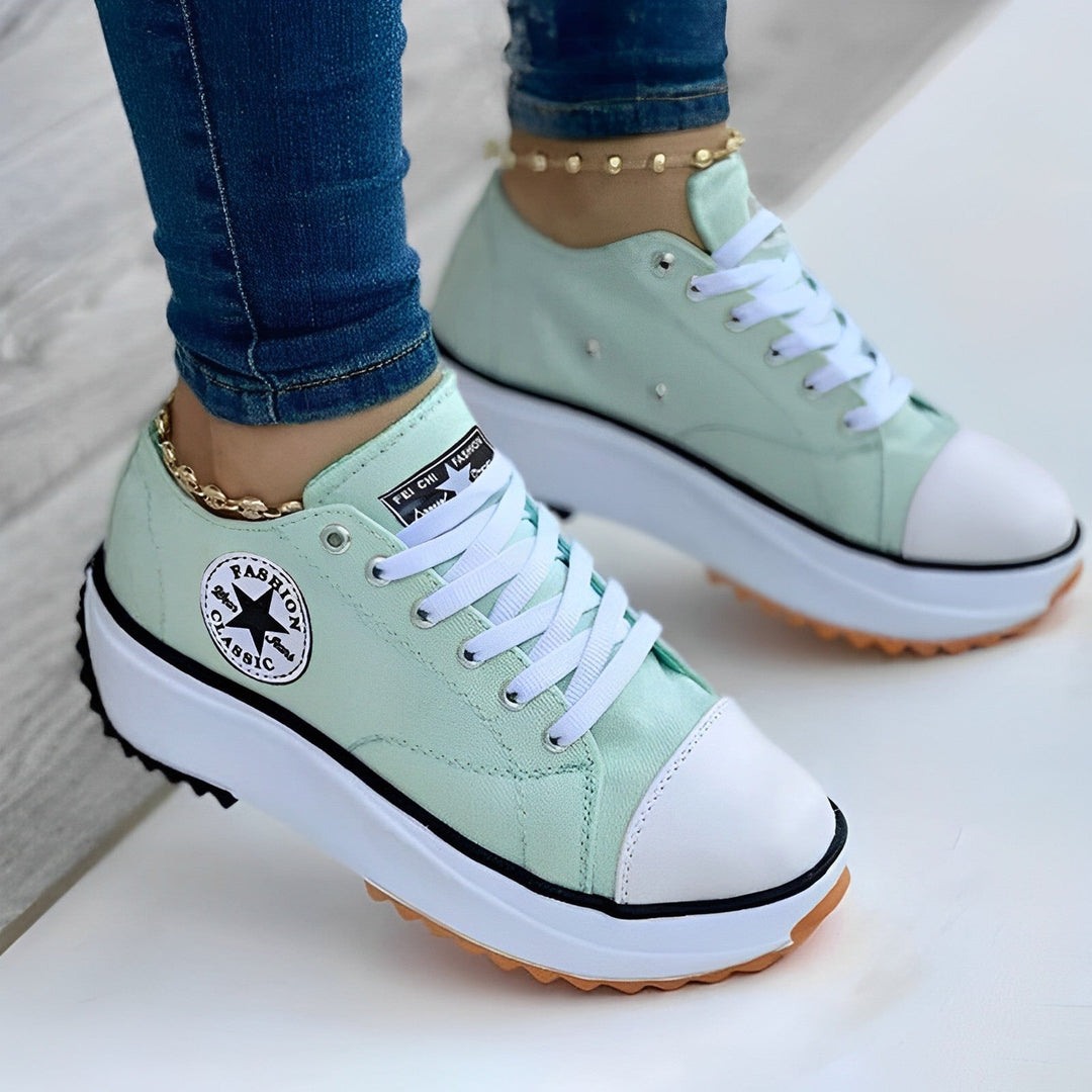 Mirla | Up Sneakers - Alesha-Eva Jonsson