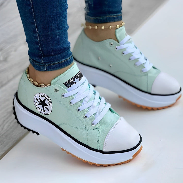 Mirla | Up Sneakers - Alesha-Eva Jonsson