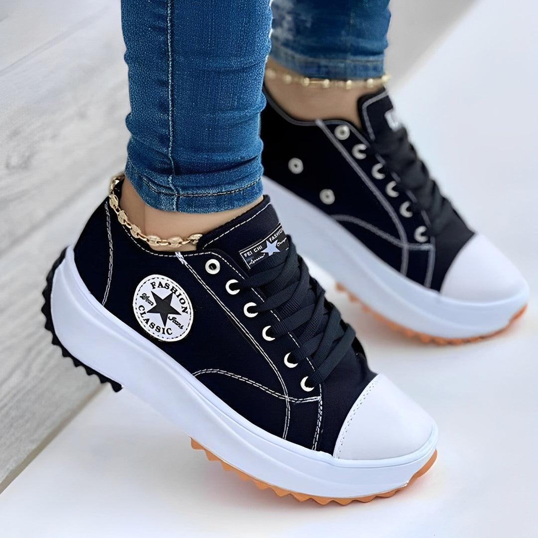 Mirla | Up Sneakers - Alesha-Eva Jonsson