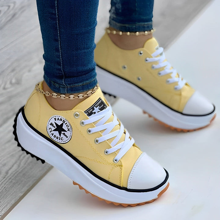 Mirla | Up Sneakers - Alesha-Eva Jonsson