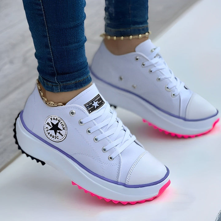 Mirla | Up Sneakers - Alesha-Eva Jonsson