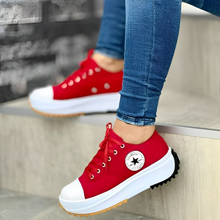 Mirla | Up Sneakers - Alesha-Eva Jonsson