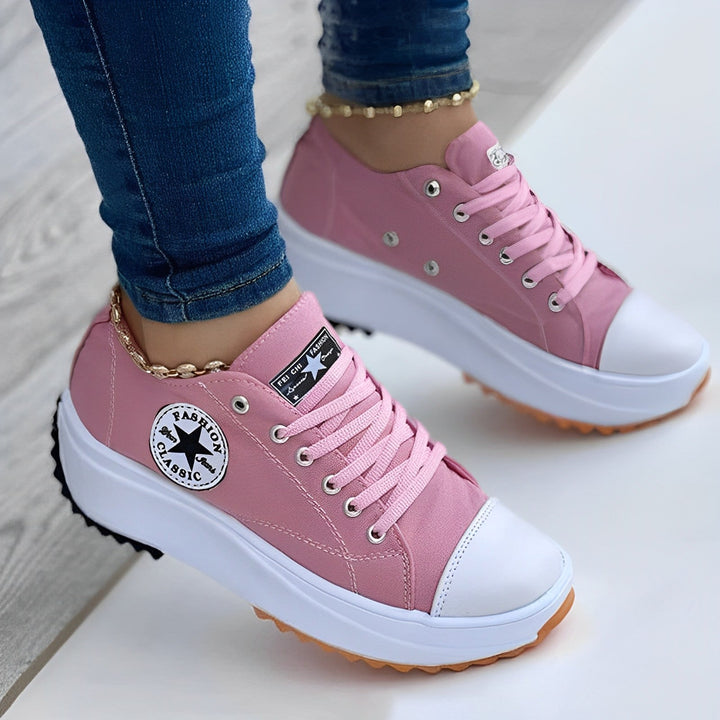 Mirla | Up Sneakers - Alesha-Eva Jonsson