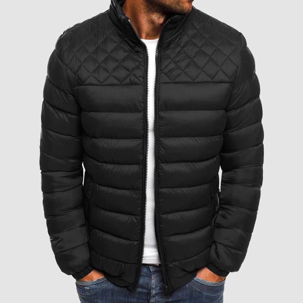 Mirla | Urban Puffer-Jacka-Eva Jonsson
