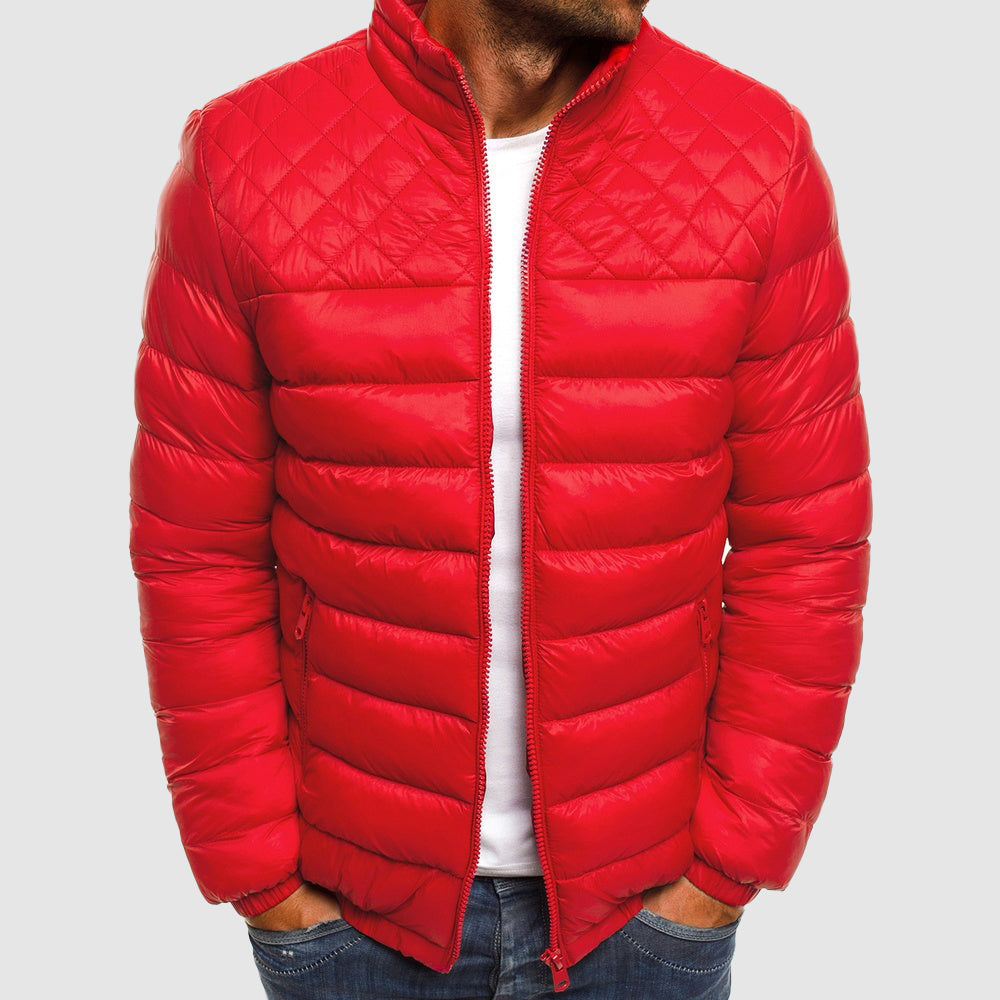 Mirla | Urban Puffer-Jacka-Eva Jonsson