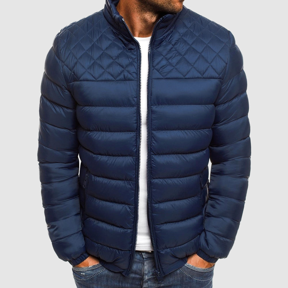 Mirla | Urban Puffer-Jacka-Eva Jonsson