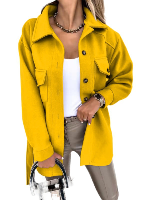 Mirla | Utility Jacket - Damjacka övergångsjacka för alla säsonger-Eva Jonsson