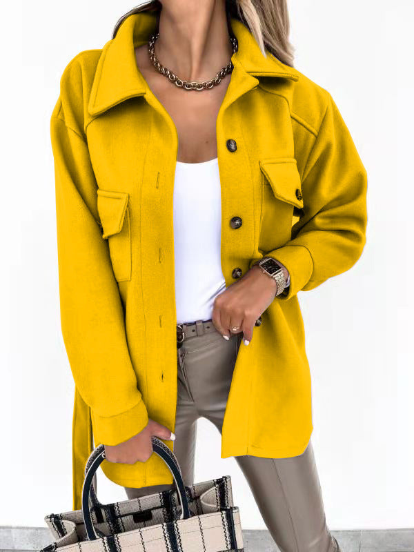 Mirla | Utility Jacket - Damjacka övergångsjacka för alla säsonger-Eva Jonsson